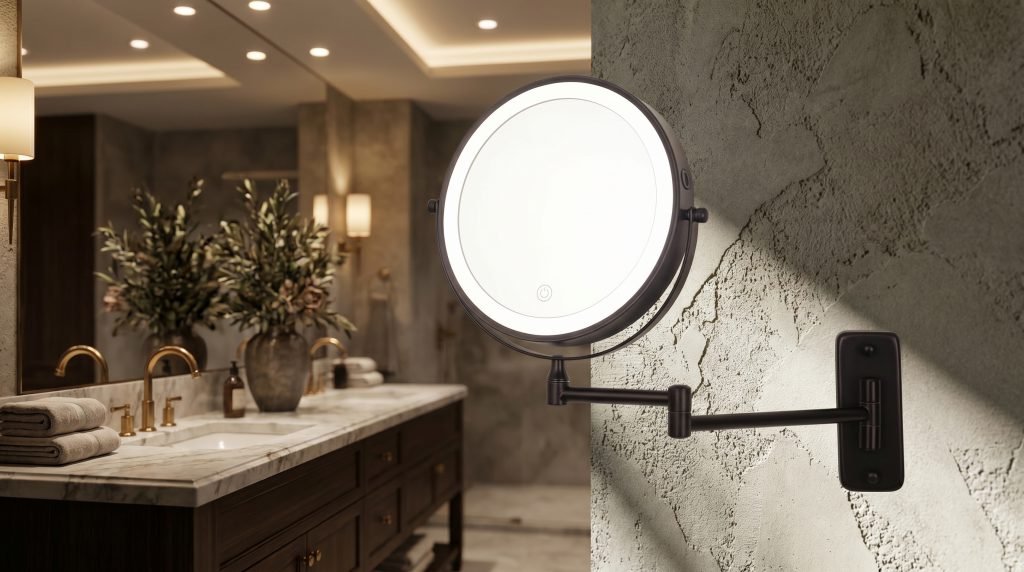 Complete Installation Guide: Wall-Mounted LED Smart Mirrors