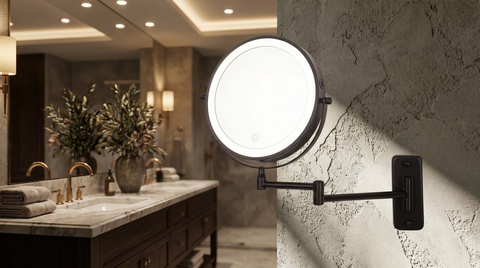 Complete Installation Guide: Wall-Mounted LED Smart Mirrors