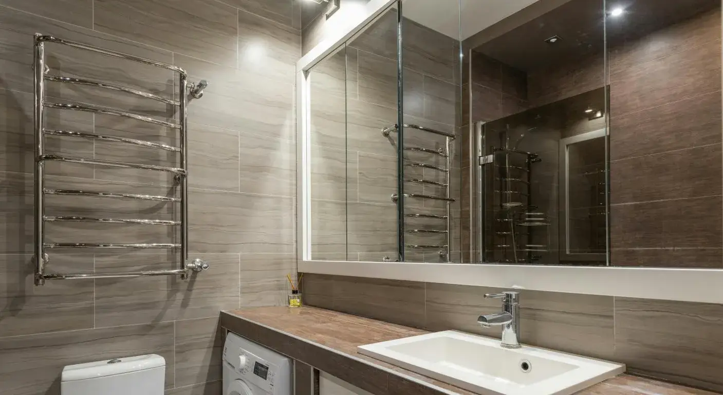 BATHROOM ACCESSORIES