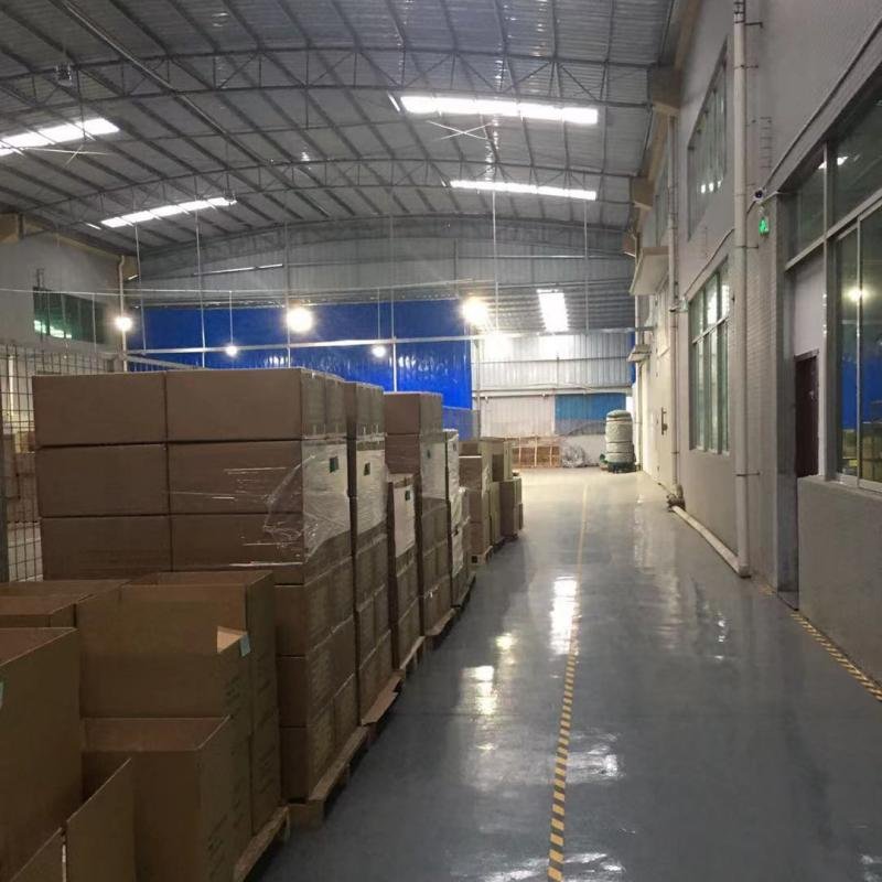 Advanced Logistics & Robust Inventory Capabilities