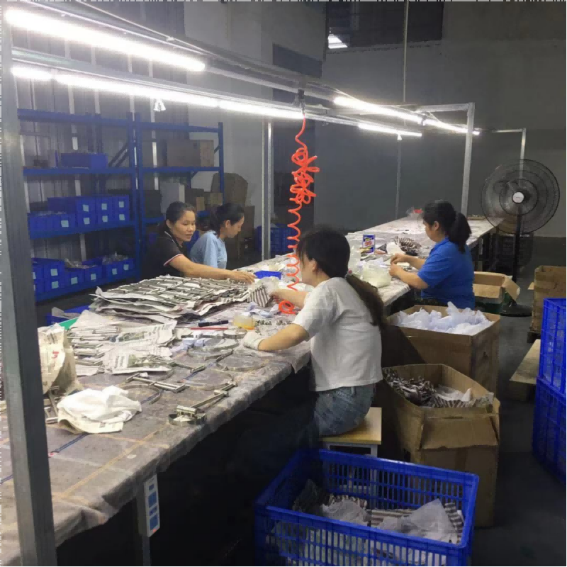 Uncompromised Quality Control & Hardware Inspection