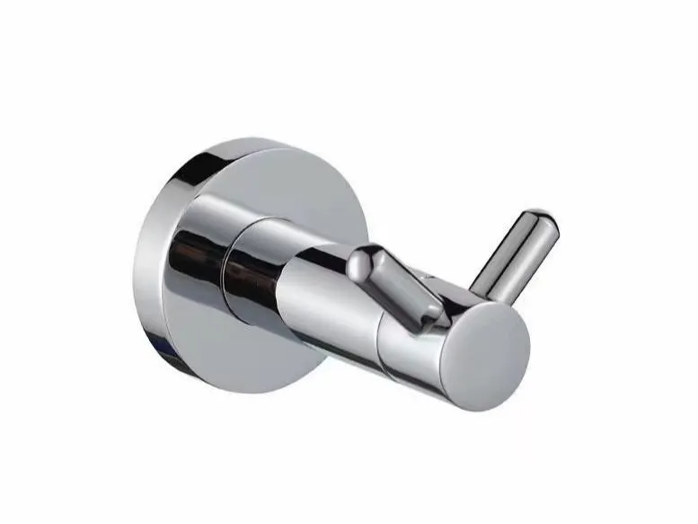304 Stainless Steel Double Robe Hook