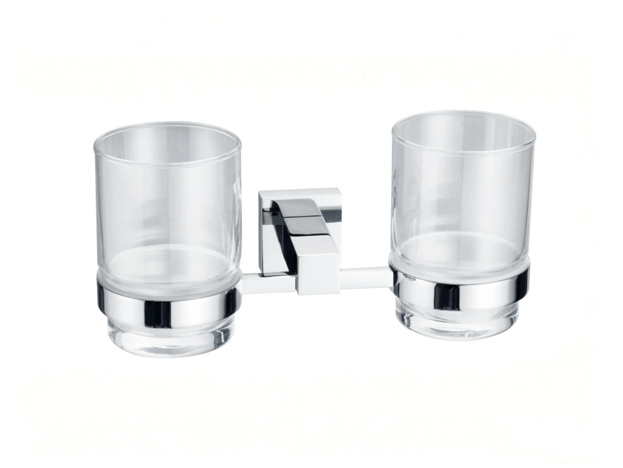 304 Stainless Steel Double Tumbler Holder
