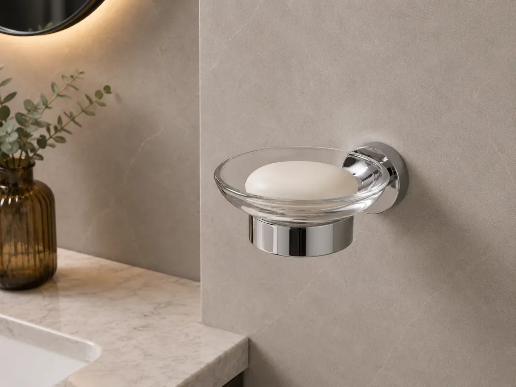 304 Stainless Steel Soap Holder