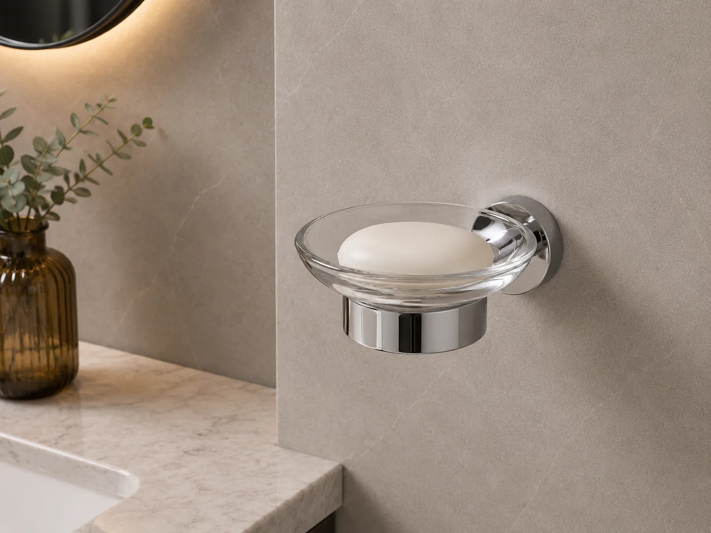 304 Stainless Steel Soap Holder