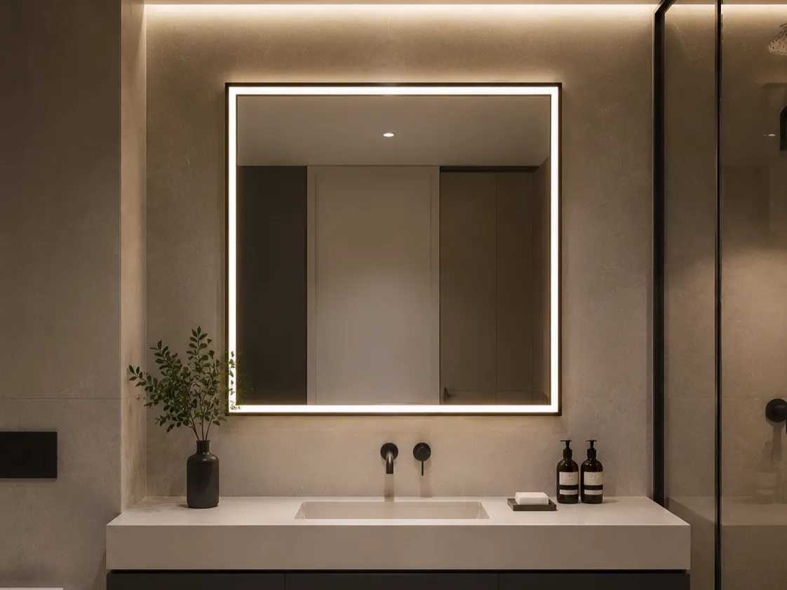 NISSIYA product catalogs for bathroom mirror catalog download