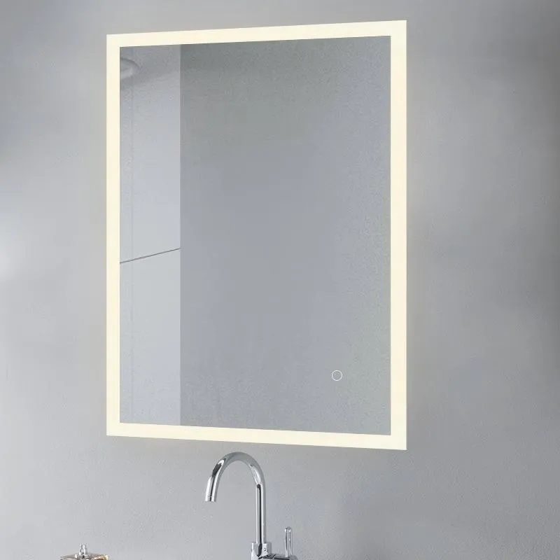 NISSIYA F-Series LED Bathroom Mirror