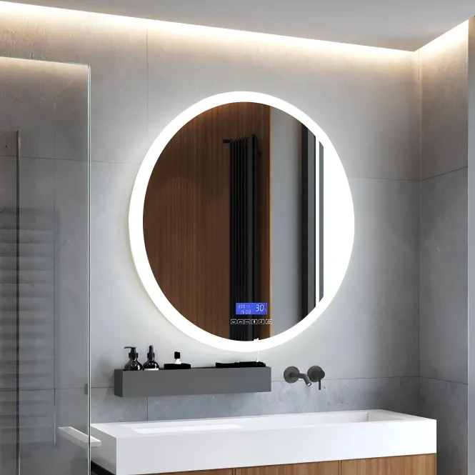 BATHROOM MIRROR