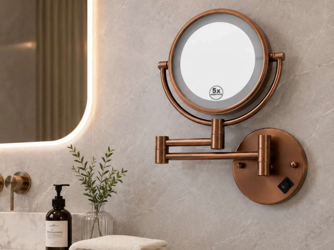 NISSIYA product catalogs for makeup mirror catalog download