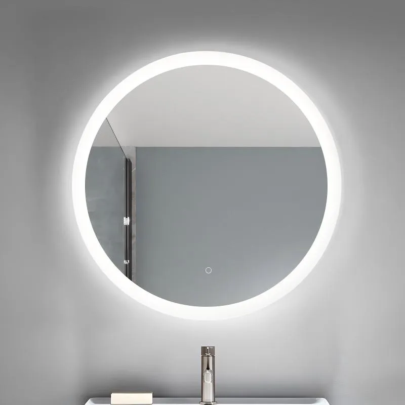 NISSIYA P-Series Acrylic-Diffusion LED Mirror