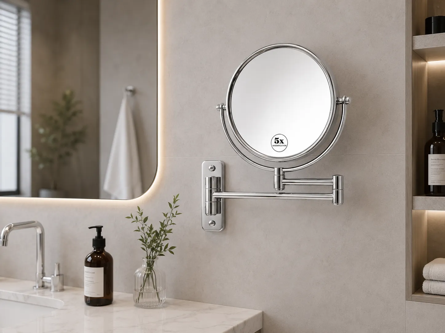 STANDARD MAKEUP MIRROR