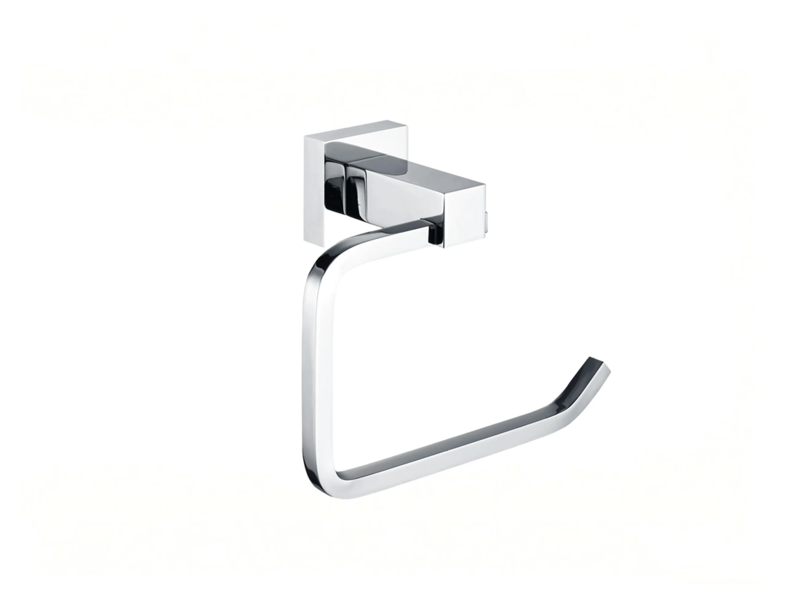 304 Stainless Steel Chrome Towel Ring